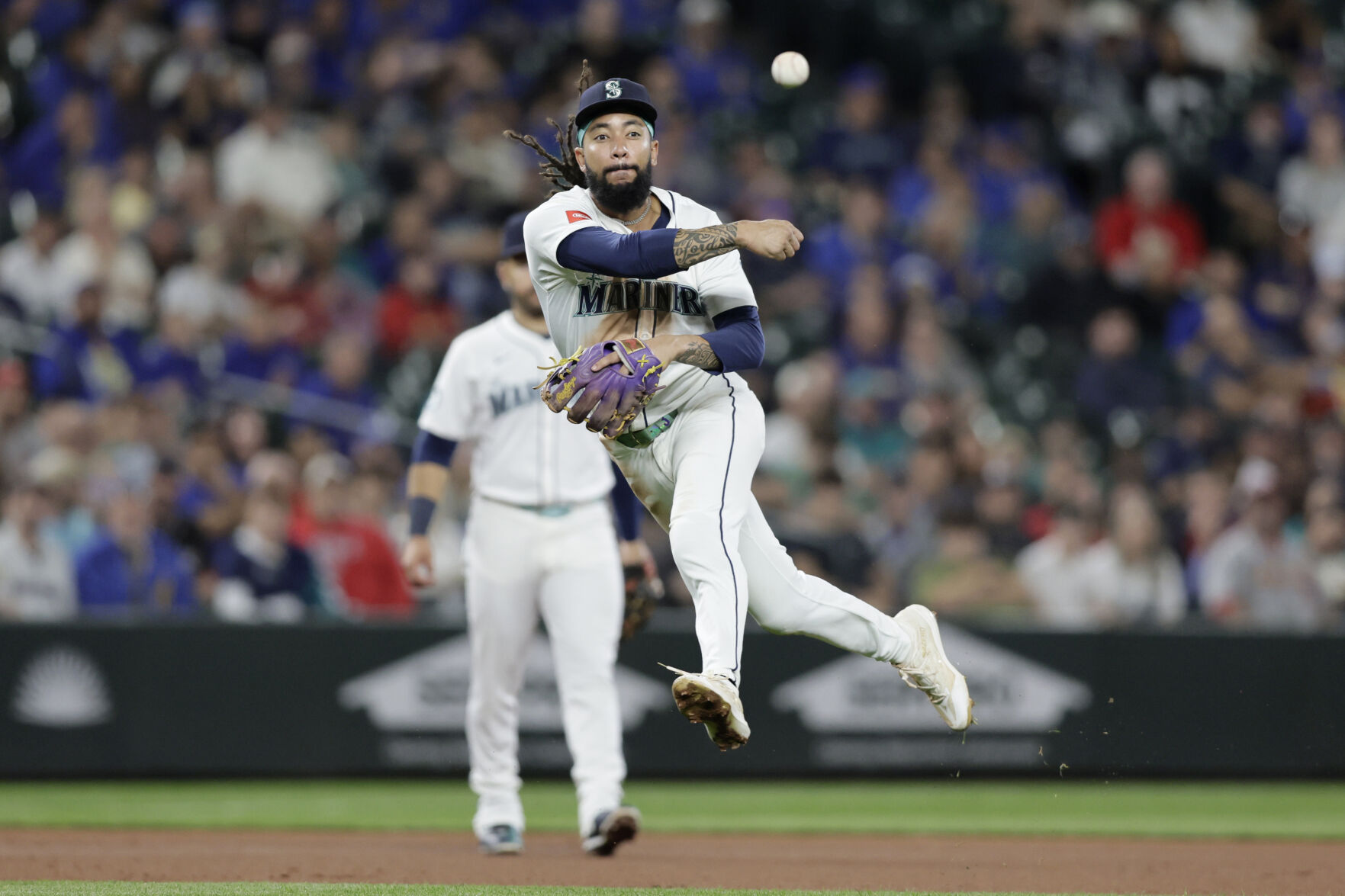 Cardinals Mariners Baseball